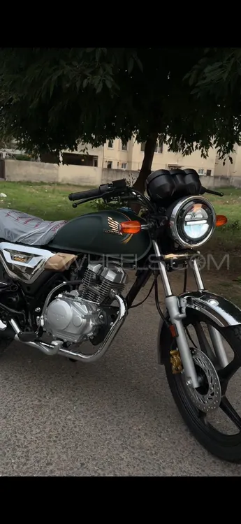 Honda CG 150 2025 for Sale Image-1