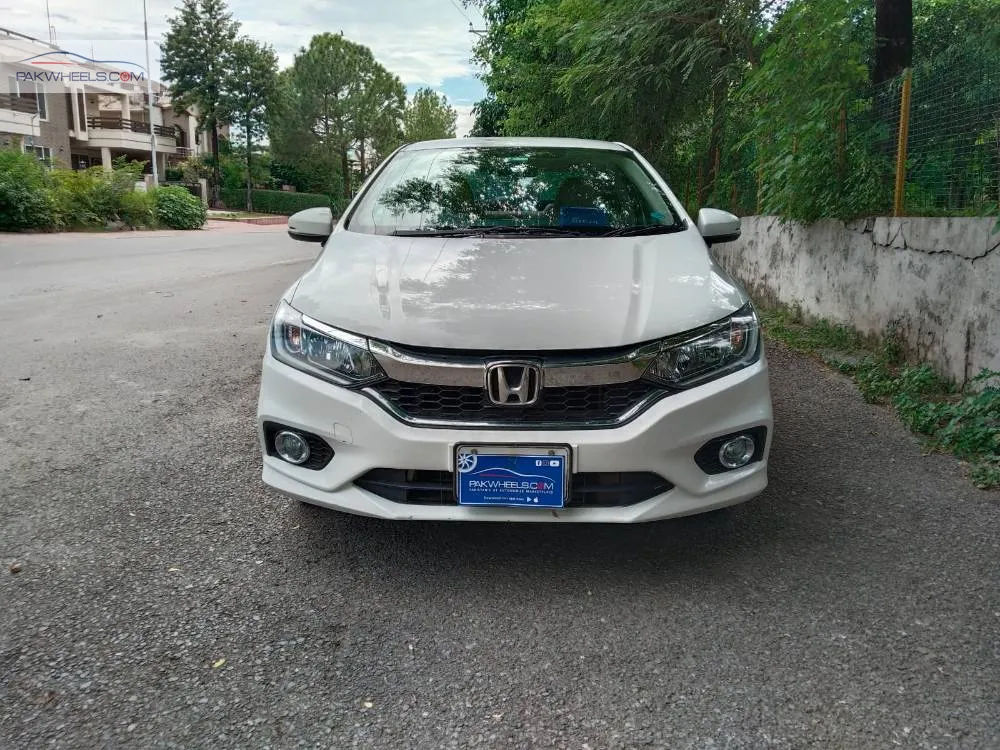 Honda City 2021 for Sale in Islamabad Image-1