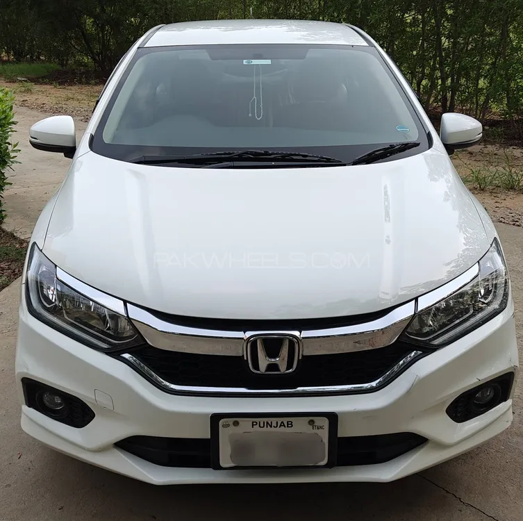 Honda City 2022 for Sale in Karachi Image-1
