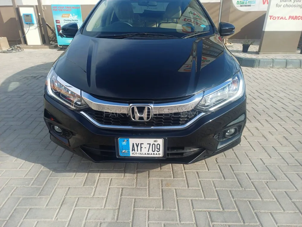 ہونڈا سٹی 2022 for Sale in اسلام آباد Image-1