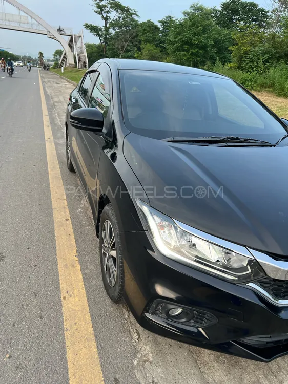 Honda City 2022 for Sale in Islamabad Image-1