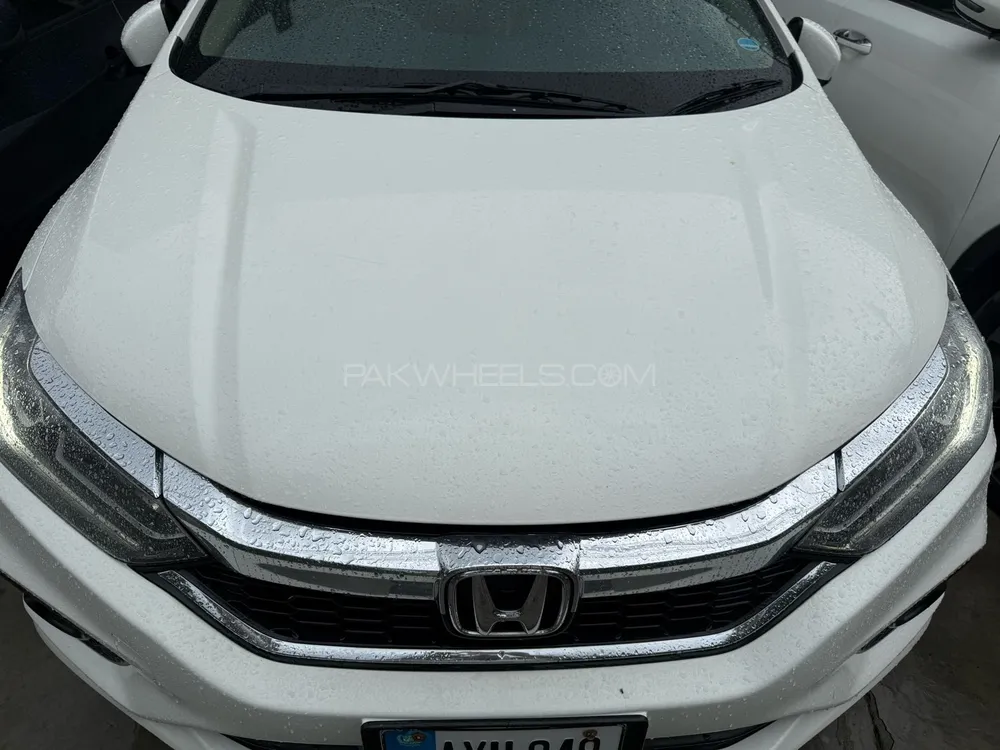 Honda City 2022 for Sale in Lahore Image-1
