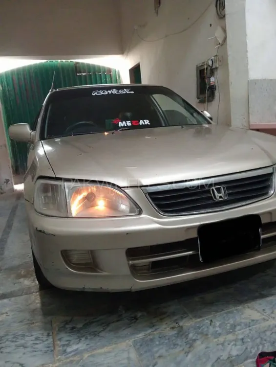 Honda City 2001 for Sale in Pattoki Image-1