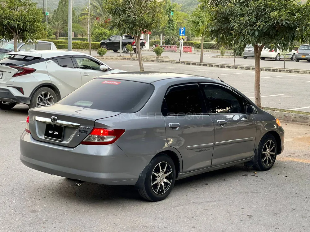 Honda City 2004 for Sale in Lahore Image-1