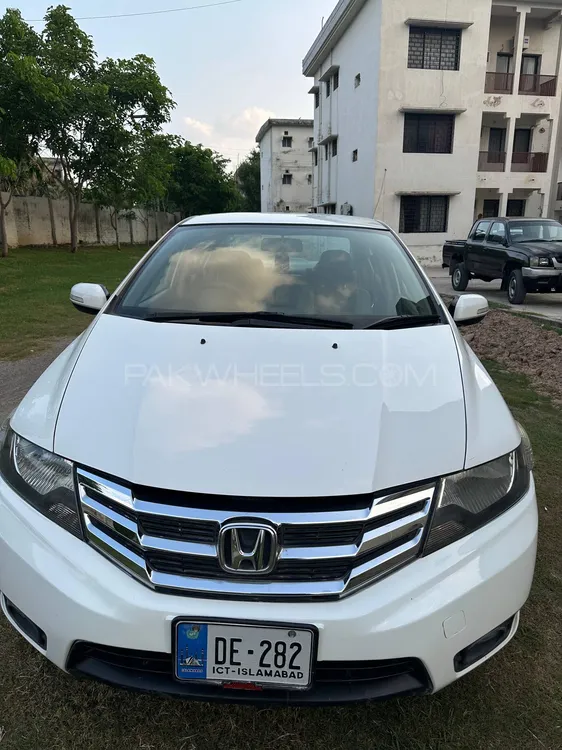 Honda City 2014 for Sale in Islamabad Image-1
