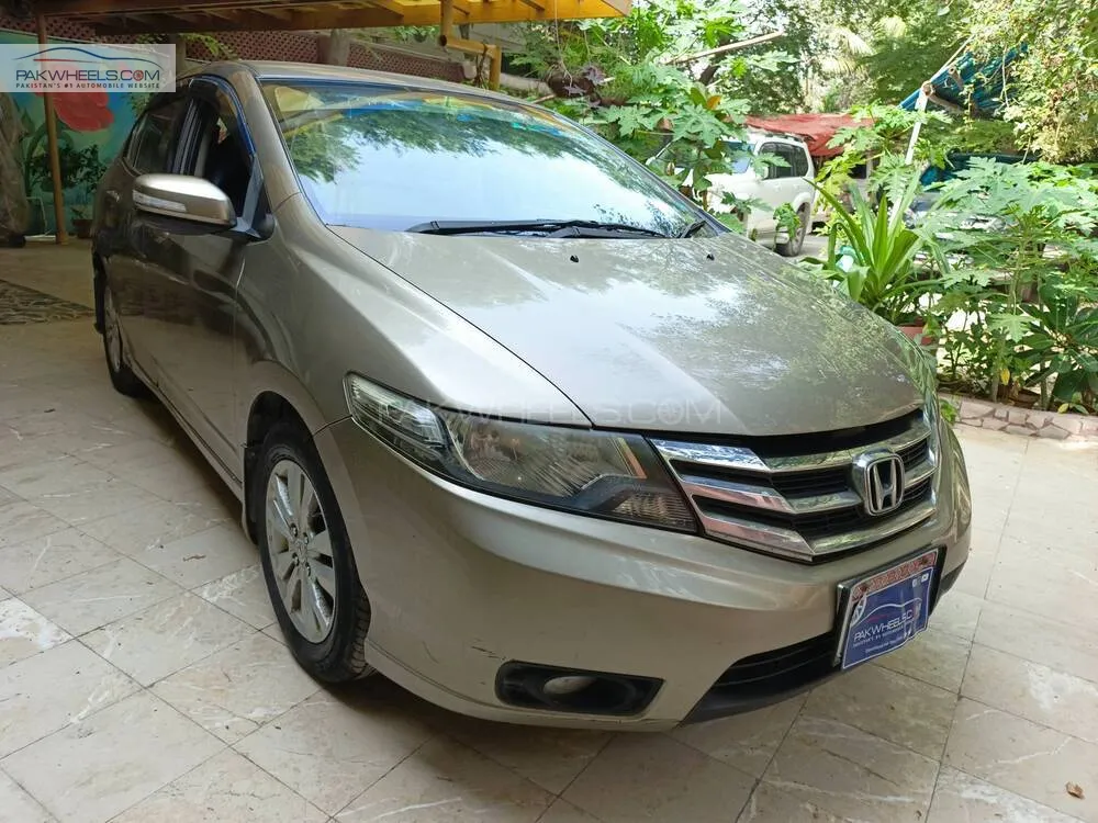 Honda City 2015 for Sale in Karachi Honda City 2015 for Sale in Karachi Image-2