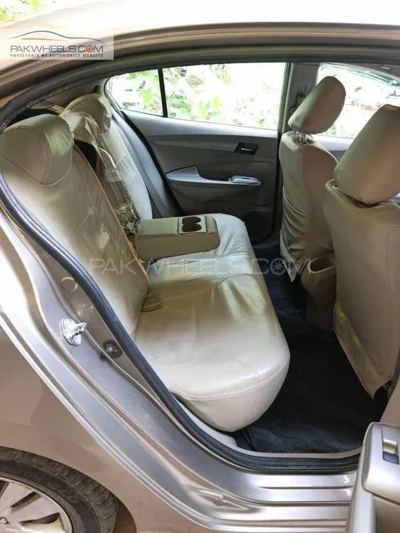Honda City 2015 for Sale in Karachi Honda City 2015 for Sale in Karachi Image-11