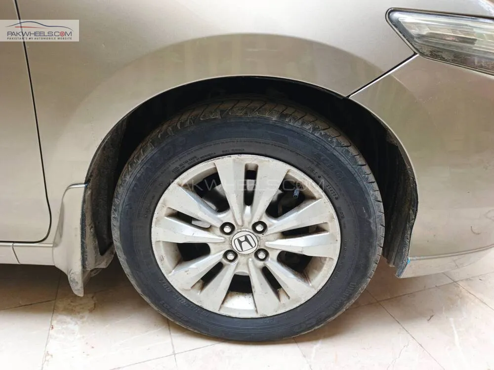 Honda City 2015 for Sale in Karachi Honda City 2015 for Sale in Karachi Image-14