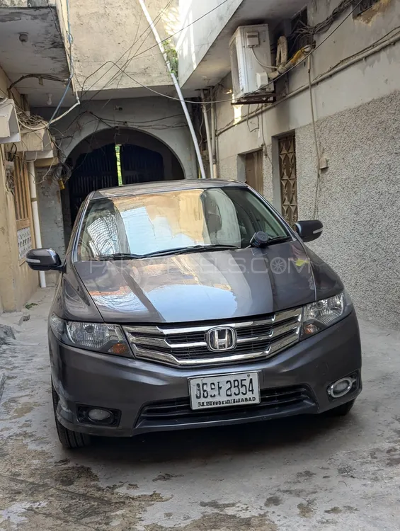Honda City 2016 for Sale in Rawalpindi Image-1