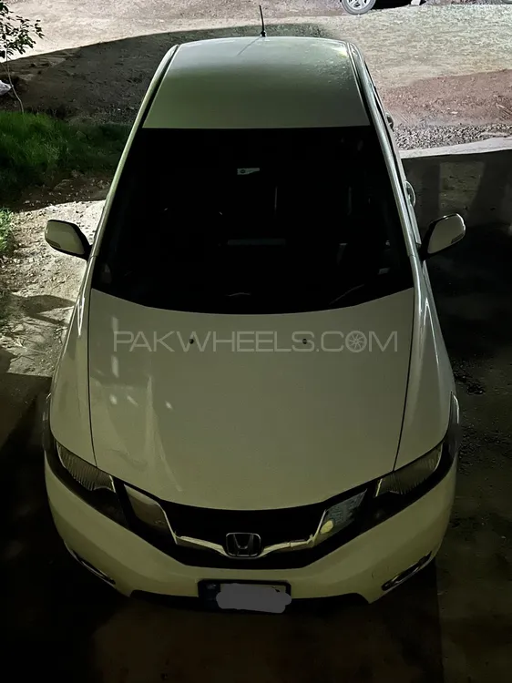 Honda City 2017 for Sale in Islamabad Image-1