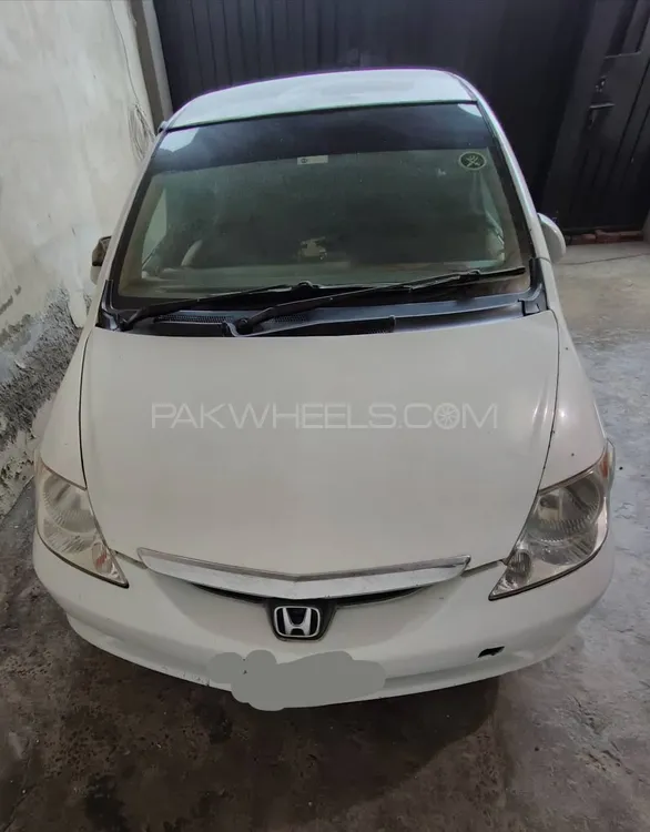 Honda City 2005 for Sale in Lahore Image-1