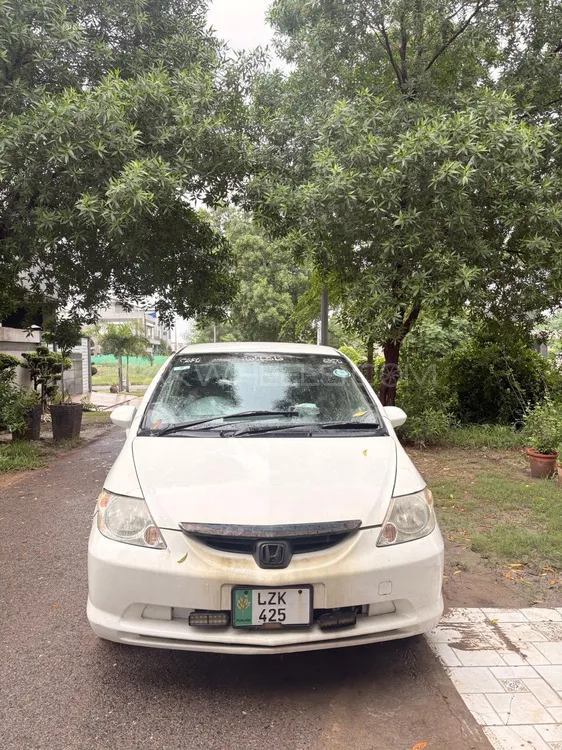 Honda City 2005 for Sale in Lahore Image-1