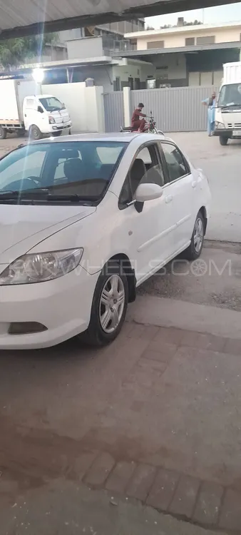 Honda City 2006 for Sale in Islamabad Image-1