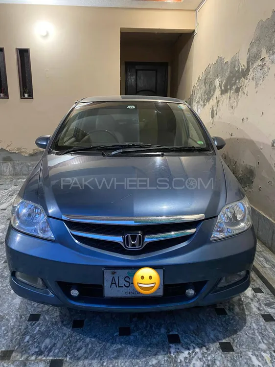 Honda City 2006 for Sale in Sahiwal Image-1