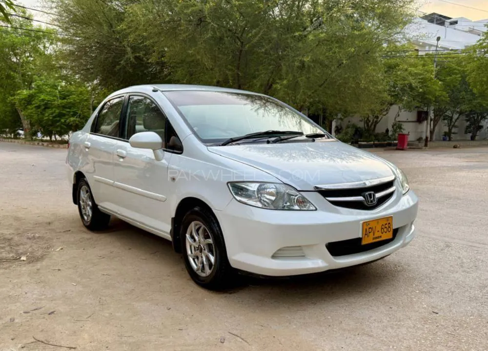 Honda City 2007 for Sale in Karachi Image-1