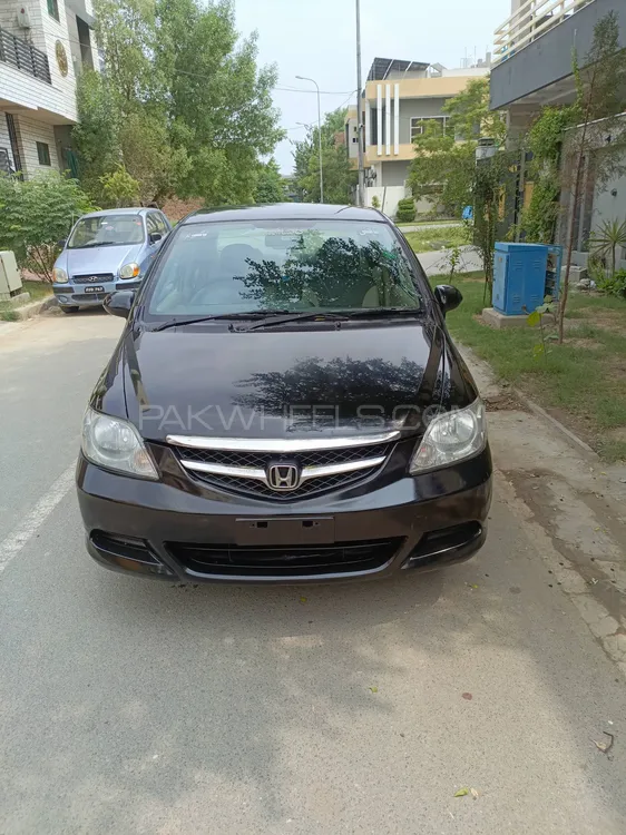 Honda City 2007 for Sale in Faisalabad Image-1