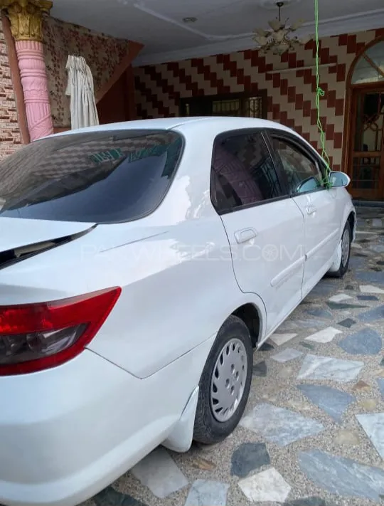 Honda City 2004 for Sale in Peshawar Image-1