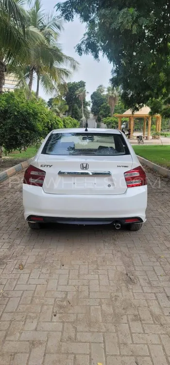 Honda City 2015 for Sale in Karachi Image-1
