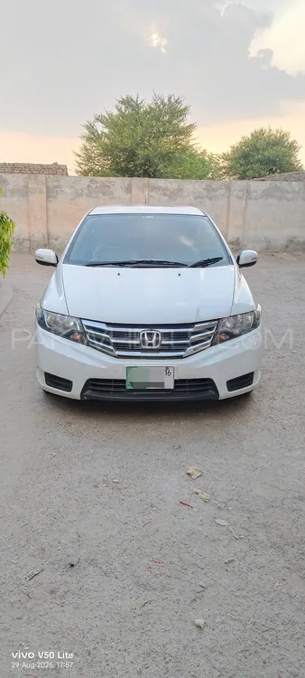 ہونڈا سٹی 2016 for Sale in ملتان Image-1