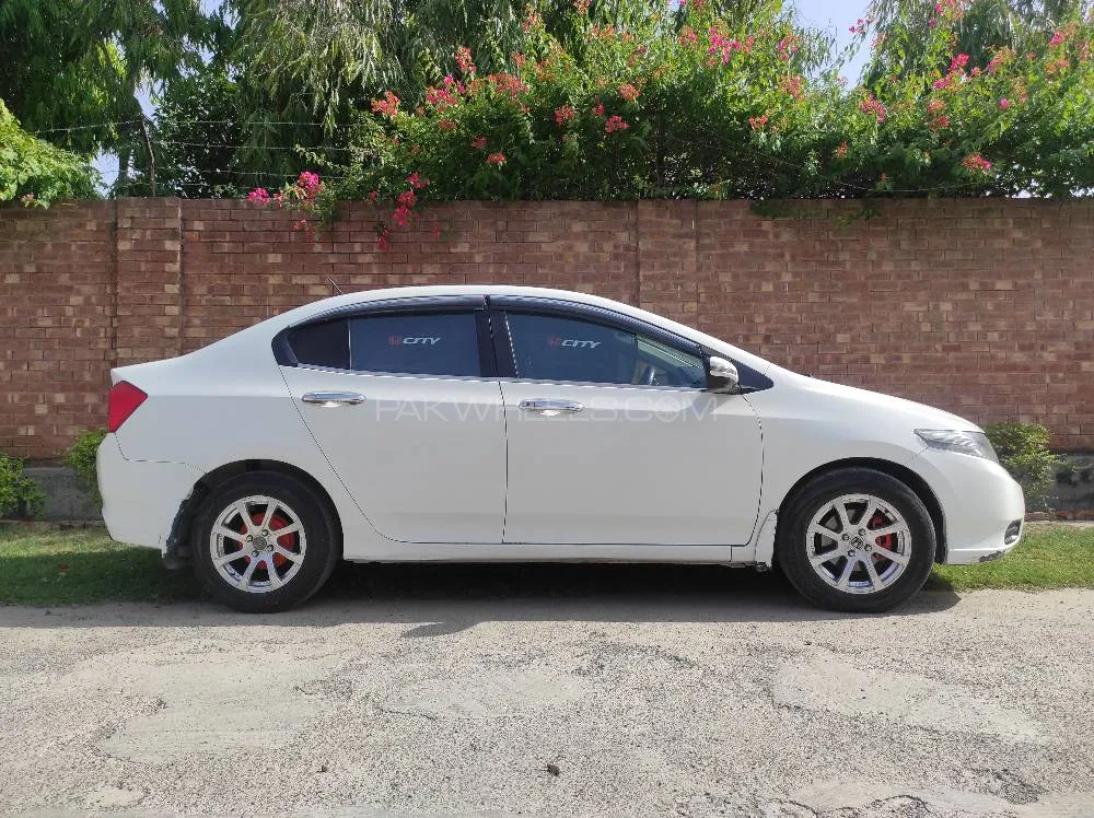 Honda City 2016 for Sale in Lahore Image-1
