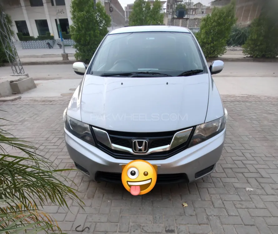 Honda City 2019 for Sale in Hyderabad Image-1