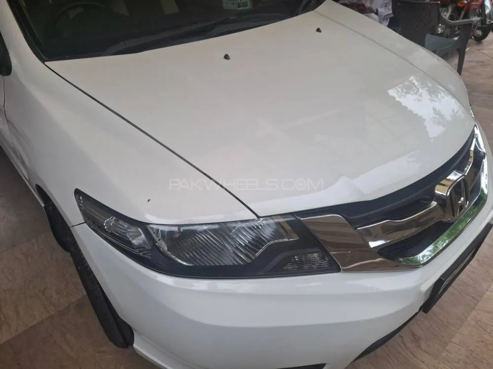 Honda City 2020 for Sale in Lahore Image-1