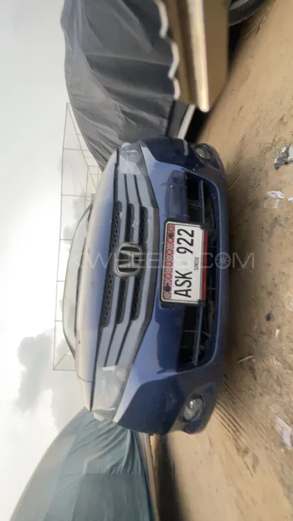 Honda City 2009 for Sale in Karachi Image-1