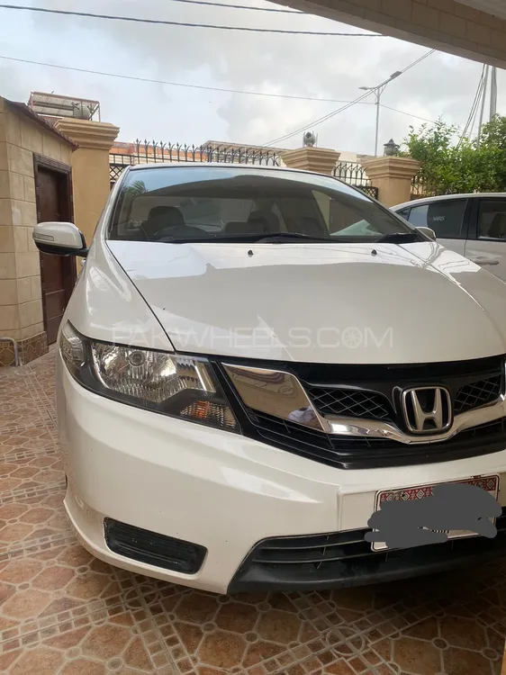 Honda City 2017 for Sale in Karachi Image-1