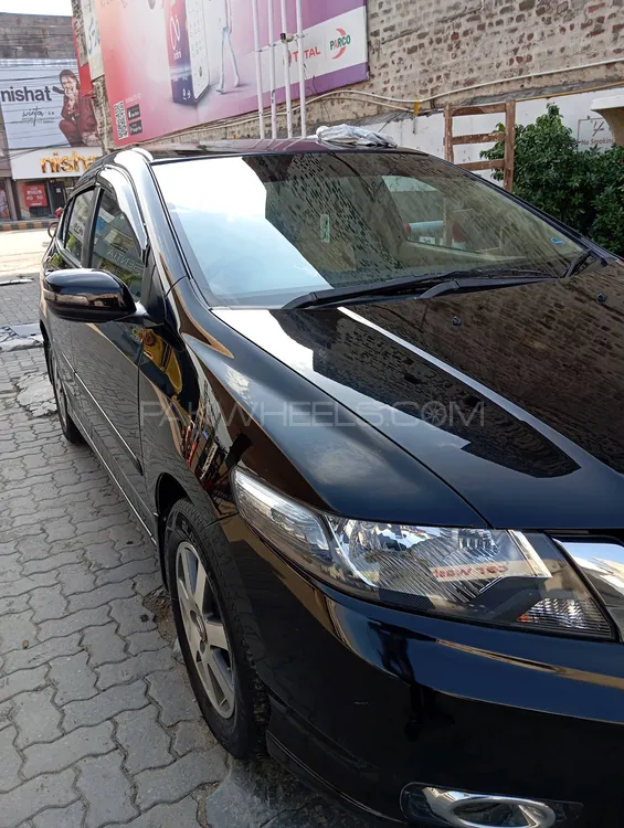Honda City 2020 for Sale in Lahore Image-1