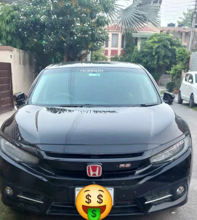 Honda Civic 2021 for Sale in Lahore Image-1