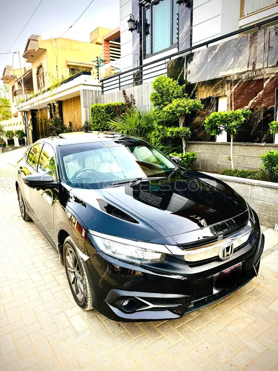 Honda Civic 2019 for Sale in Karachi Image-1