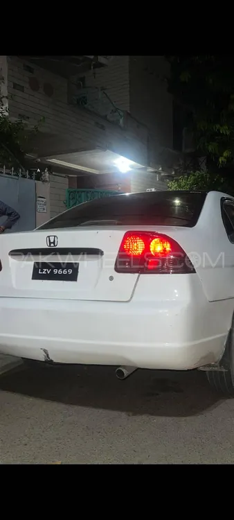 Honda Civic 2005 for Sale in Okara Image-1