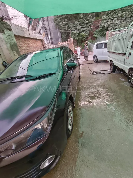 Honda Civic 2016 for Sale in Islamabad Image-1