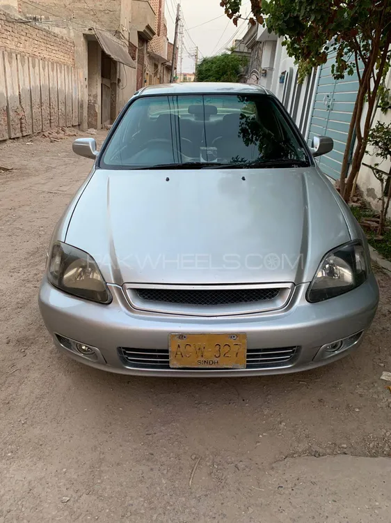 Honda Civic 2000 for Sale in Multan Image-1