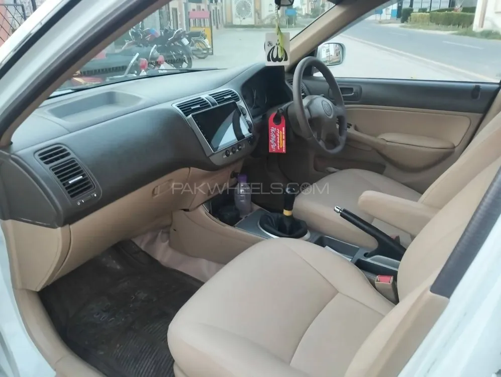 Honda Civic 2004 for Sale in Sahiwal Image-1