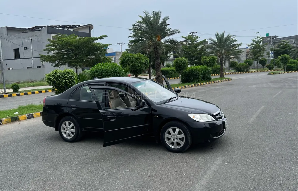 Honda Civic 2006 for Sale in Lahore Image-1