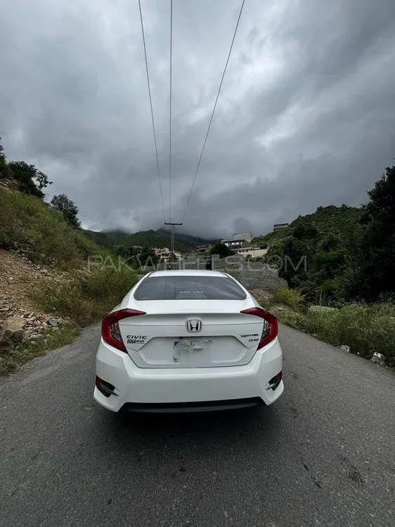 Honda Civic 2016 for Sale in Swat Image-1