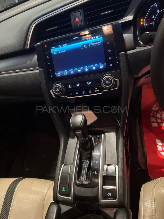 Honda Civic 2018 for Sale in Islamabad Honda Civic 2018 for Sale in Islamabad Image-8