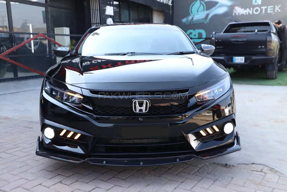 Honda Civic 2018 for Sale in Chakwal Image-1