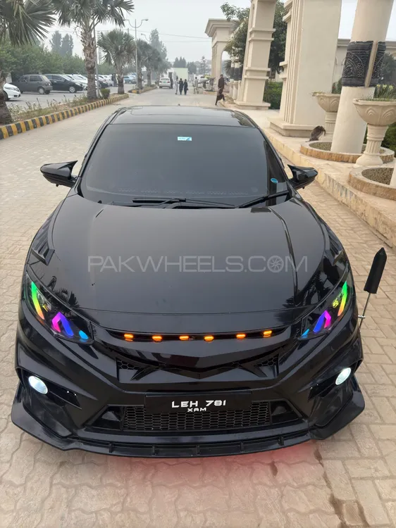 Honda Civic 2019 for Sale in Sargodha Image-1