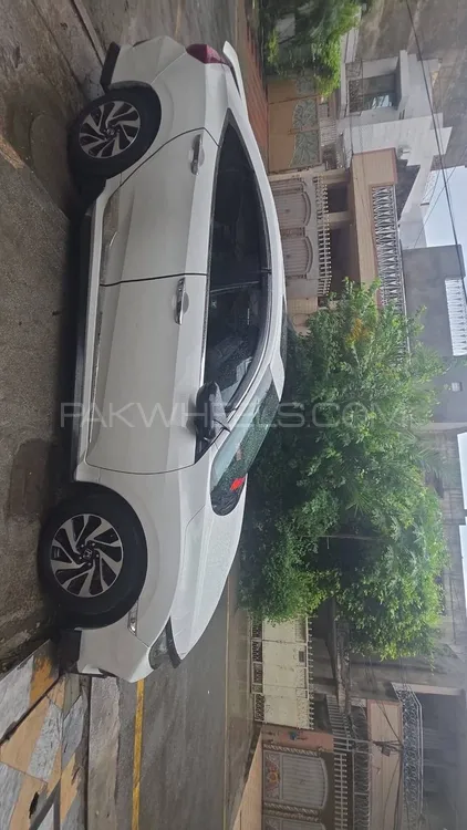 Honda Civic 2019 for Sale in Lahore Image-1