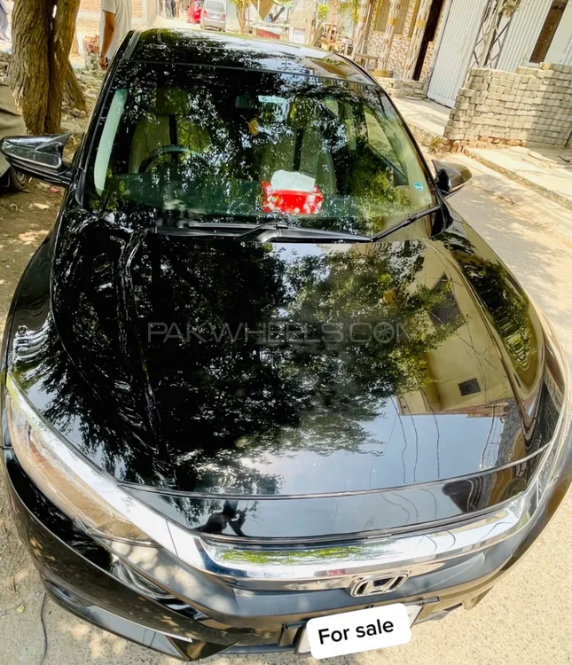 Honda Civic 2020 for Sale in Lahore Image-1
