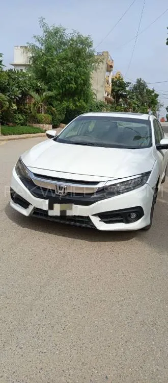 Honda Civic 2020 for Sale in Karachi Image-1