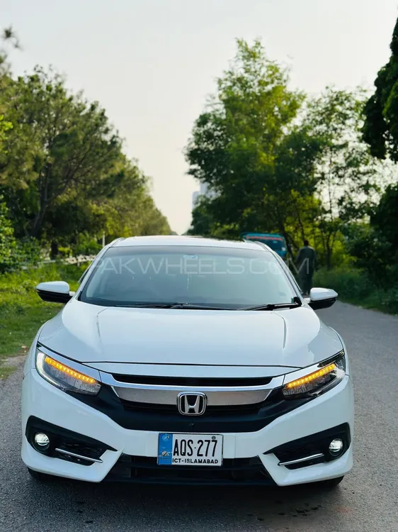 Honda Civic 2020 for Sale in Islamabad Image-1