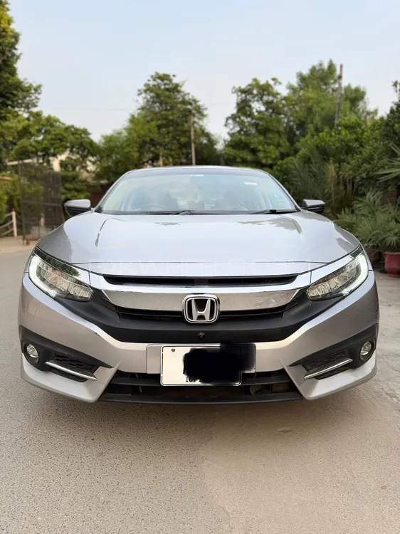 Honda Civic 2021 for Sale in Chichawatni Image-1