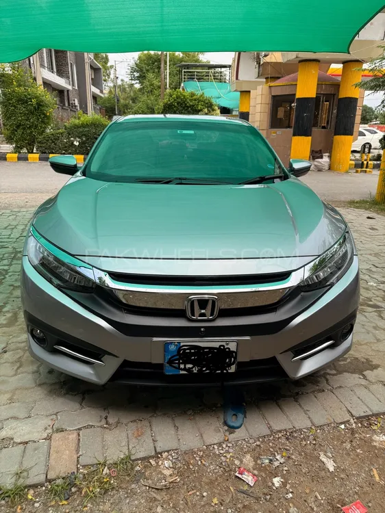 Honda Civic 2021 for Sale in Islamabad Image-1