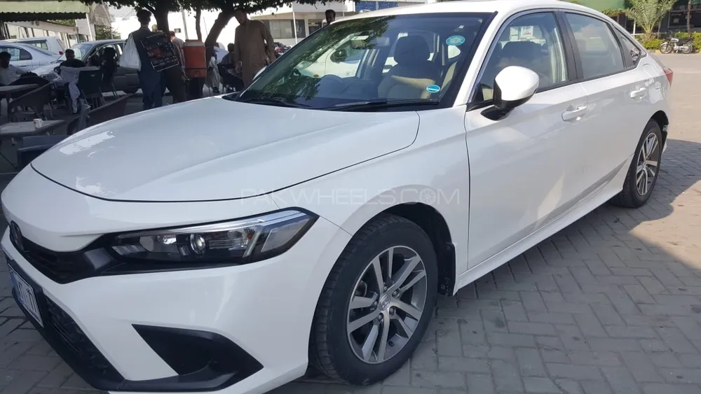Honda Civic 2022 for Sale in Lahore Image-1