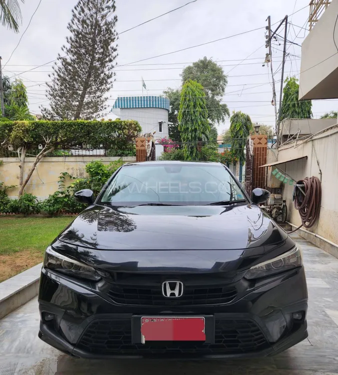 Honda Civic 2022 for Sale in Karachi Image-1