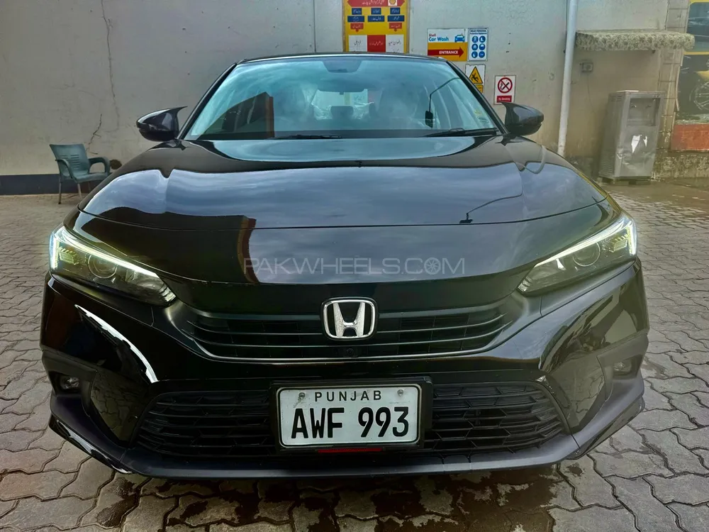Honda Civic 2025 for Sale in Gujranwala Image-1