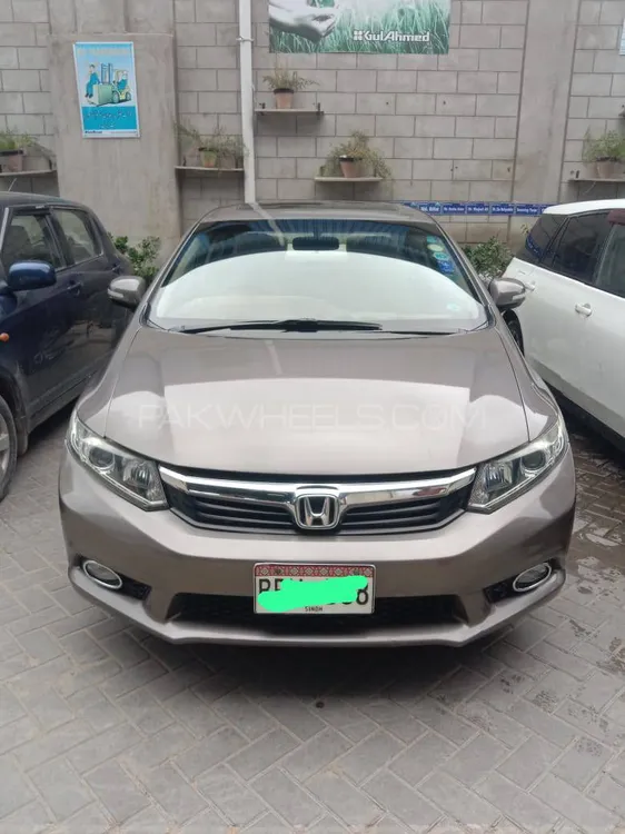 ہونڈا سوک 2014 for Sale in کراچی Image-1